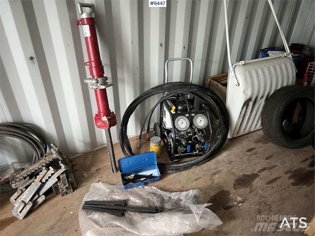  Hirado K25 その他部品