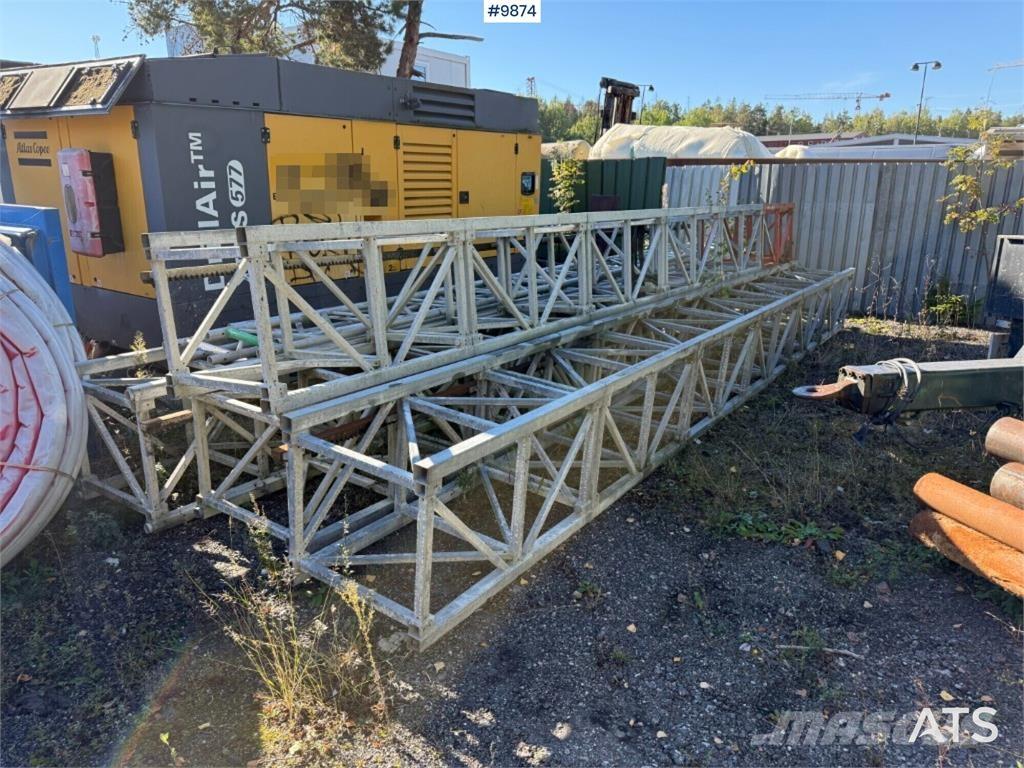  Hunnebeck MS その他リフトとプラットフォーム