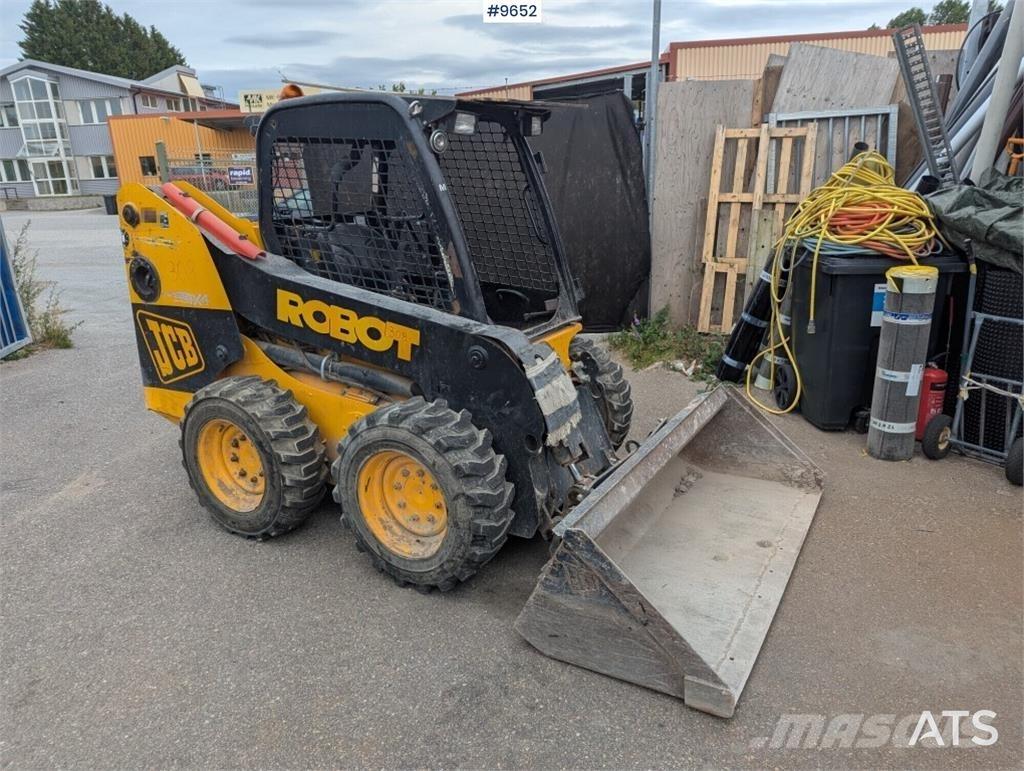 JCB 160  ホイールローダー・タイヤショベル