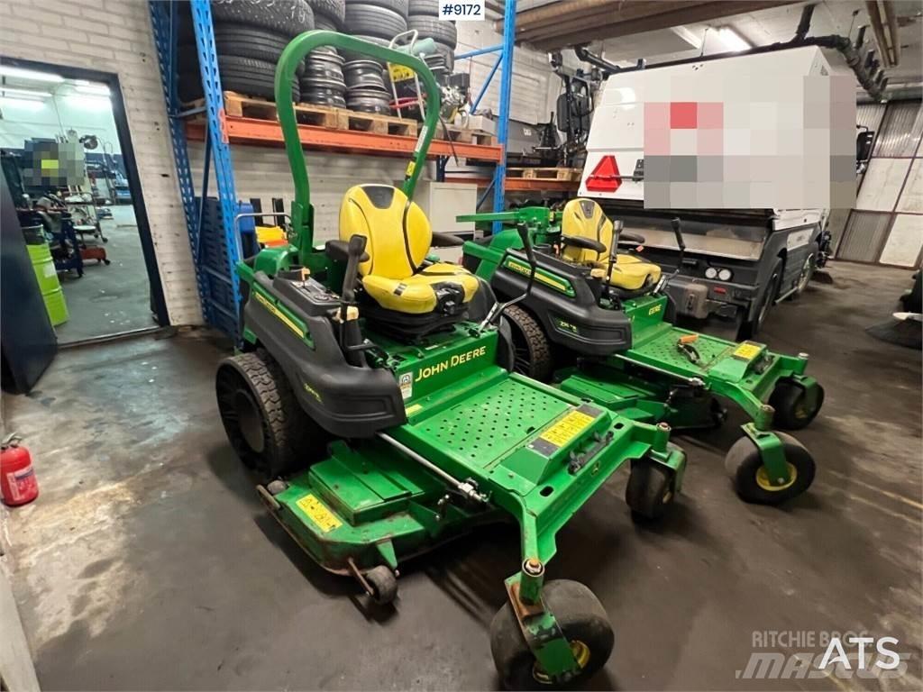 John Deere Z997R 建設機械 -　その他