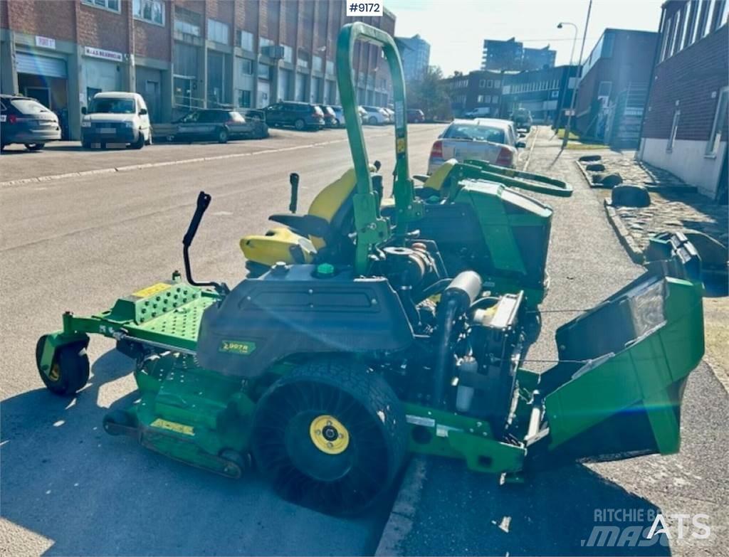 John Deere Z997R 建設機械 -　その他