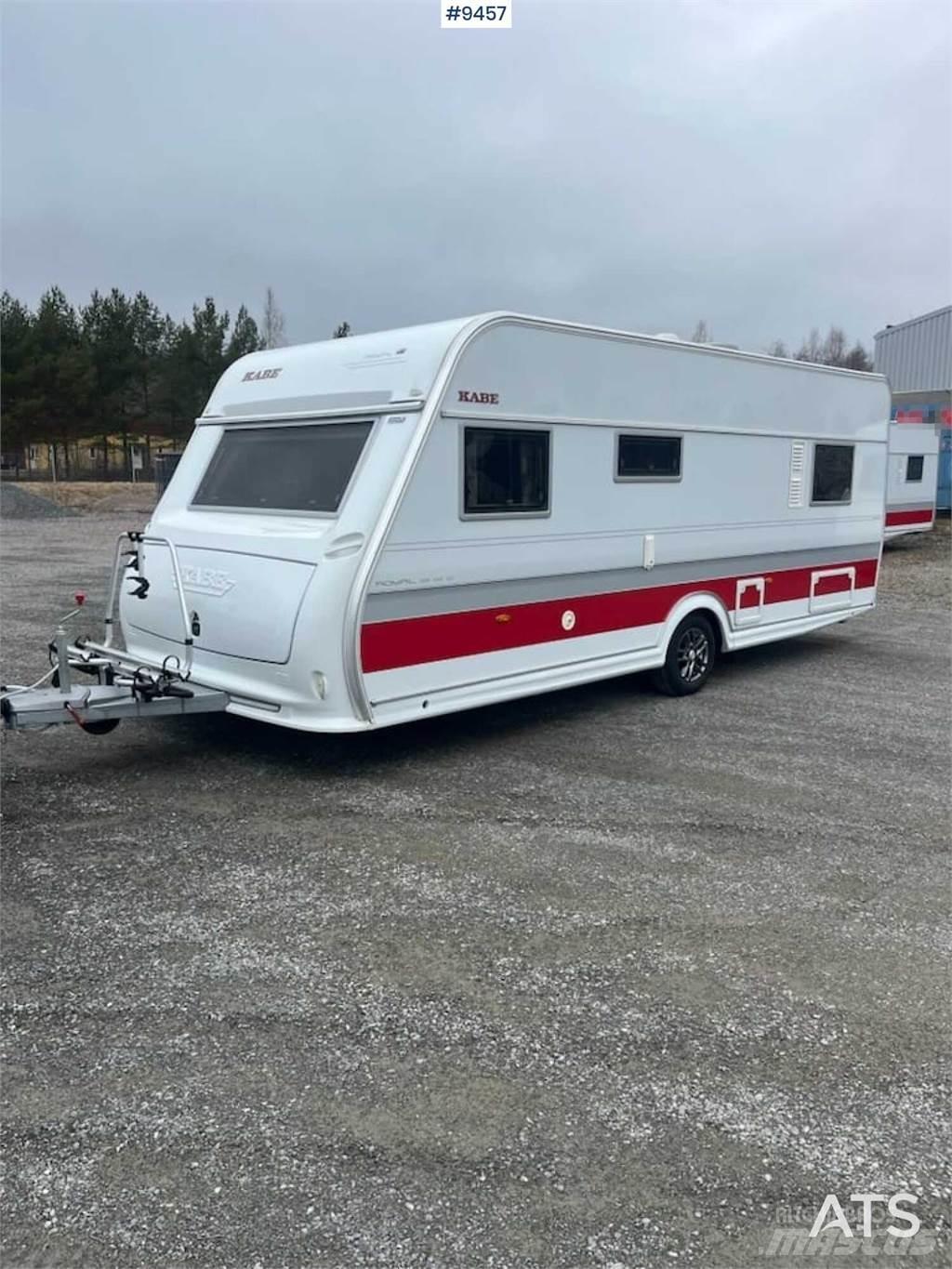 Kabe Royal 560 GLE KS 建設機械 -　その他