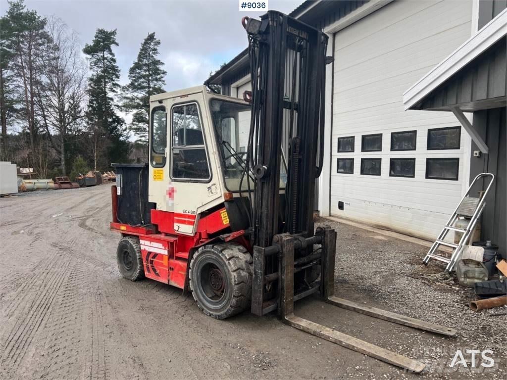 Kalmar EB 4-500 NB1 フォークリフト - その他