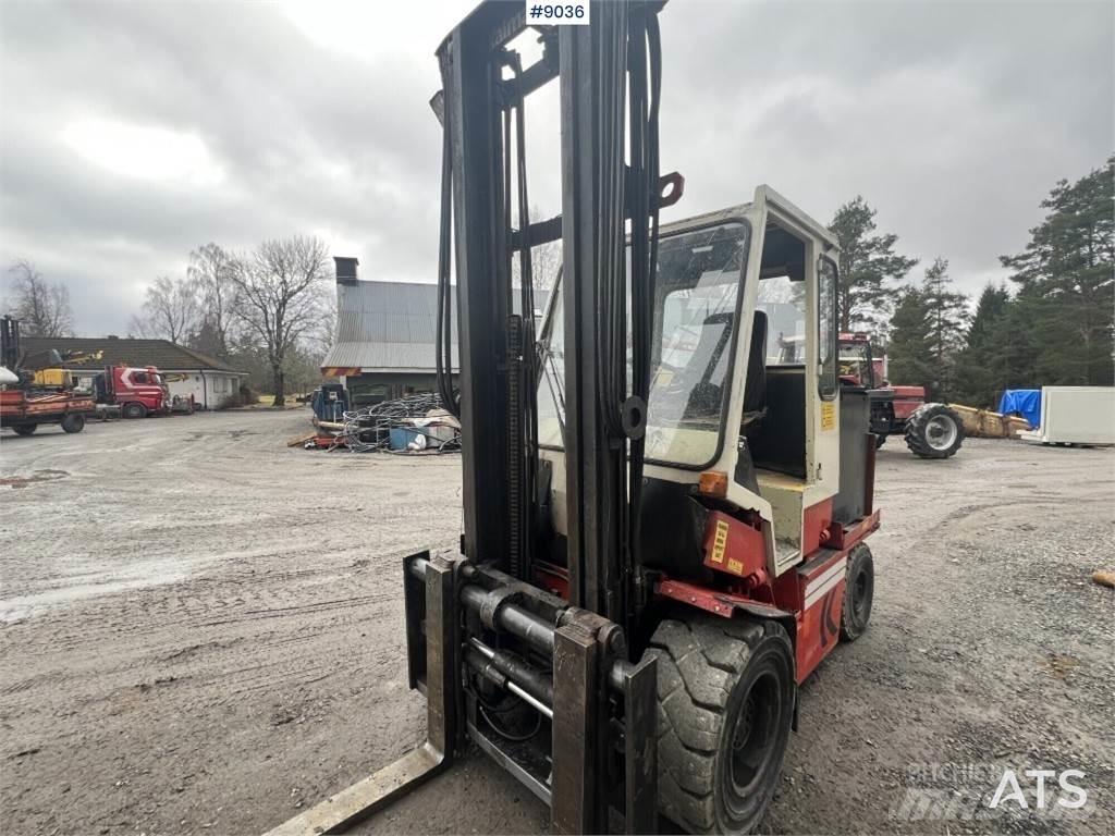 Kalmar EB 4-500 NB1 フォークリフト - その他