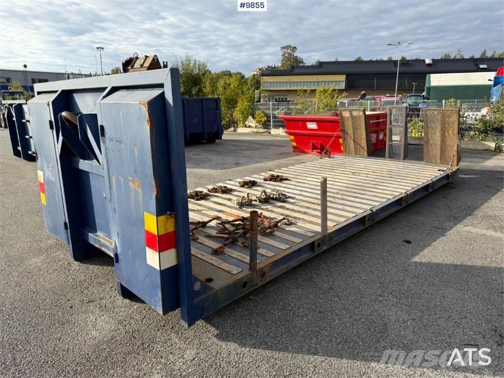  KCM Maskinflak 取外し可能