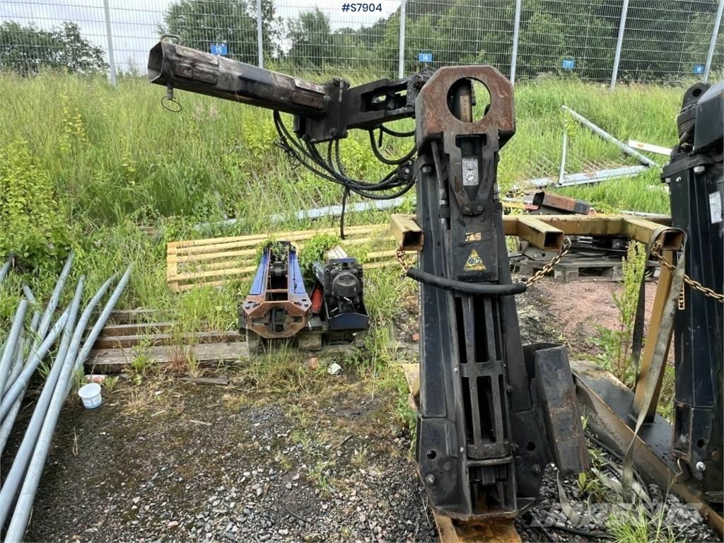 Kinshofer KM920-12 コンクリートアクセサリー・アタッチメント