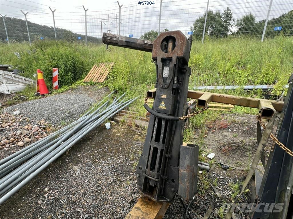 Kinshofer KM920-12 コンクリートアクセサリー・アタッチメント