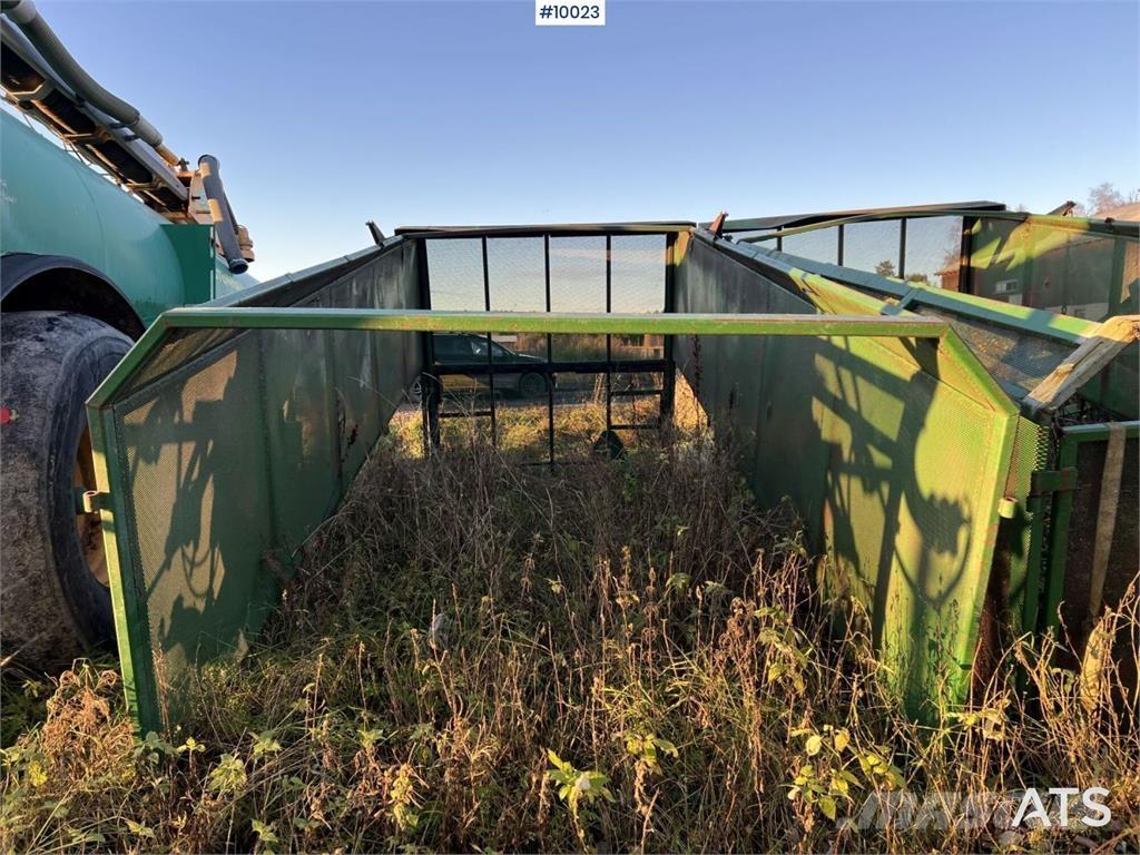 KMA Grönmassekassett アクセサリー・アタッチメント