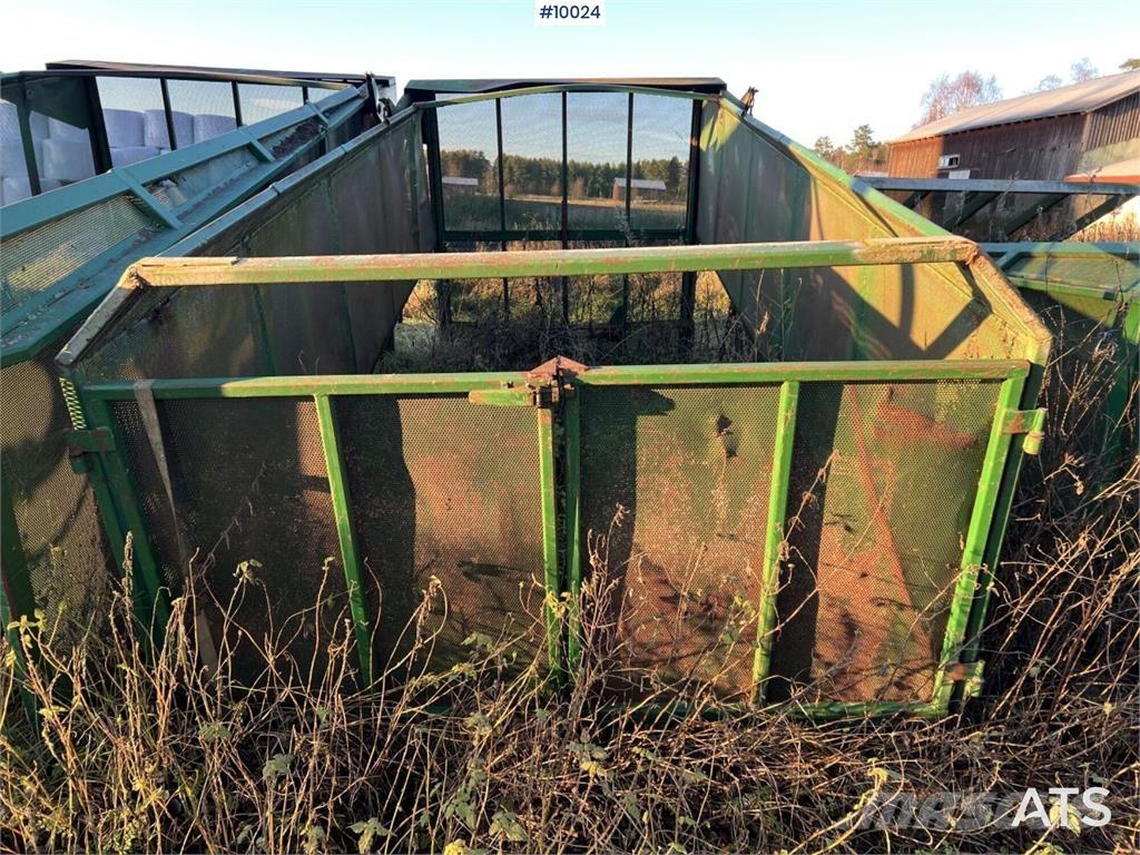 KMA Grönmassekassett アクセサリー・アタッチメント