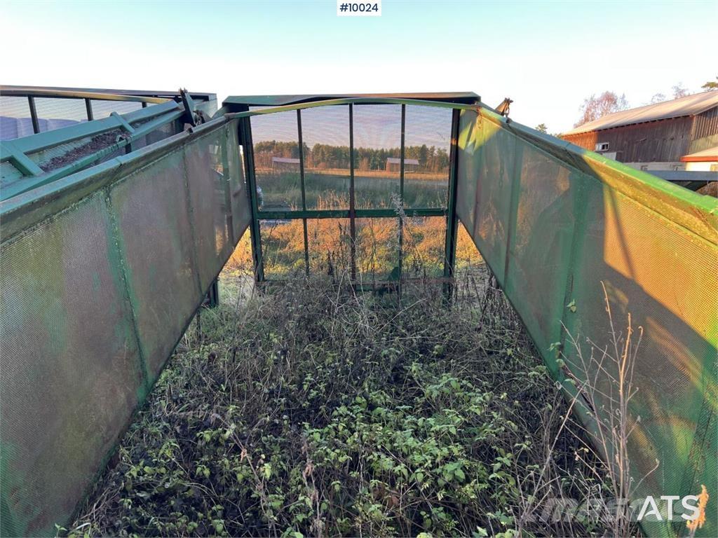 KMA Grönmassekassett アクセサリー・アタッチメント