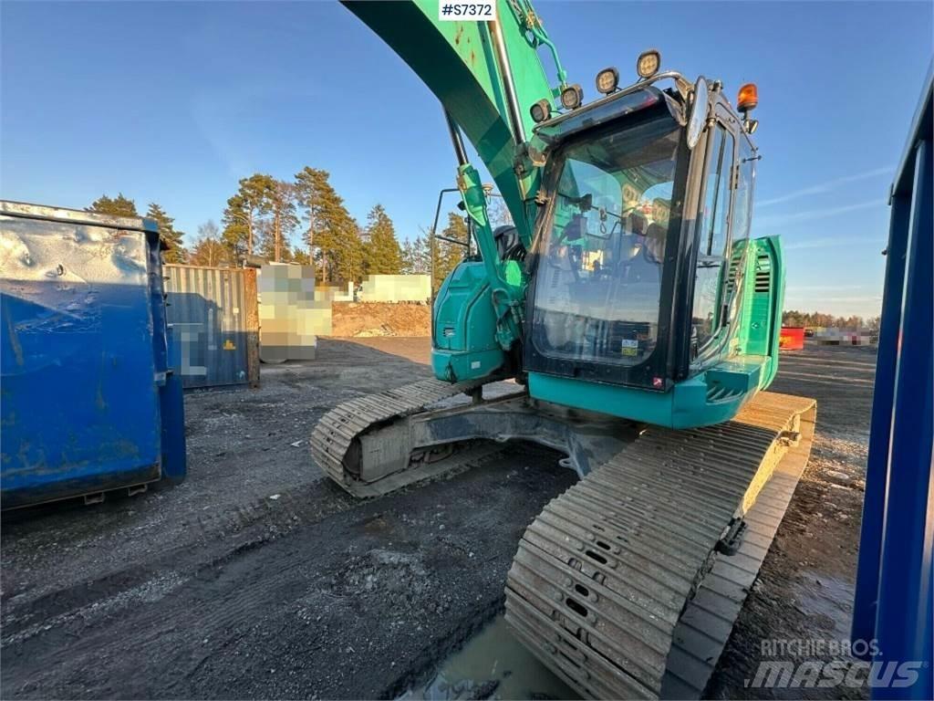 Kobelco SK270SRLC-5 大型油圧ショベル12t以上（パワーショベル・ユンボ）