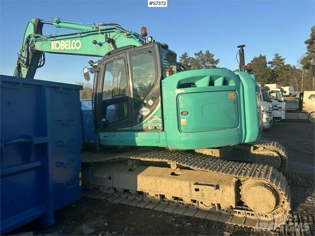 Kobelco SK270SRLC-5 大型油圧ショベル12t以上（パワーショベル・ユンボ）
