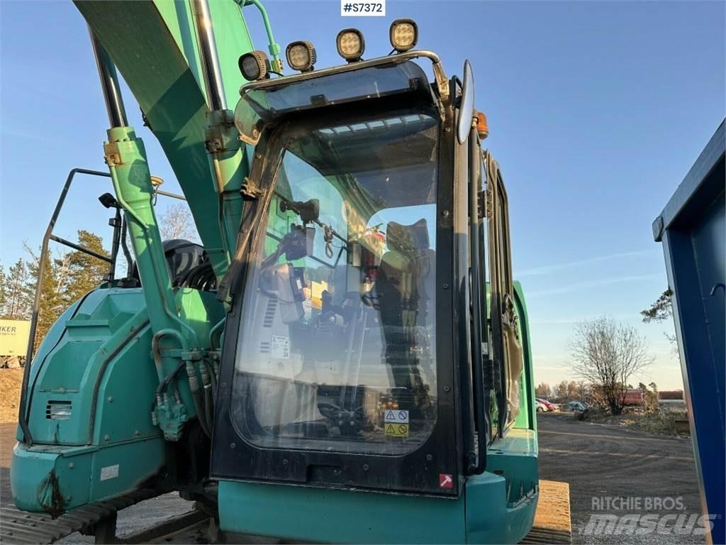 Kobelco SK270SRLC-5 大型油圧ショベル12t以上（パワーショベル・ユンボ）