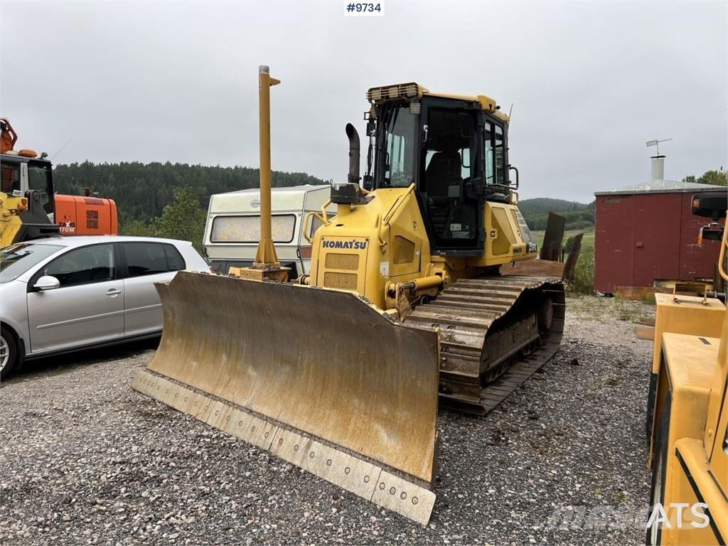 Komatsu D51PX-22 ブルドーザー