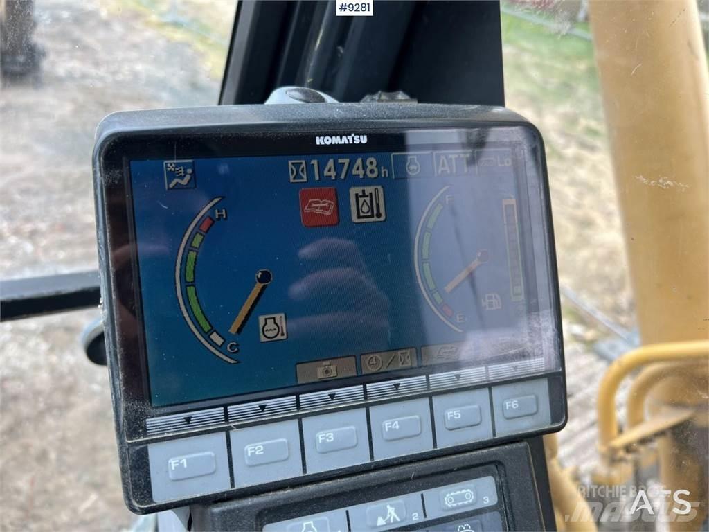 Komatsu PC290 LC-3 大型油圧ショベル12t以上（パワーショベル・ユンボ）