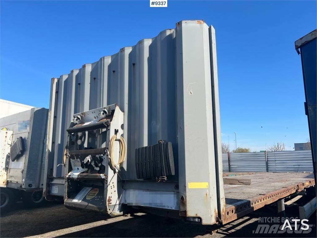 Krone SD Profi-Liner その他トレーラー