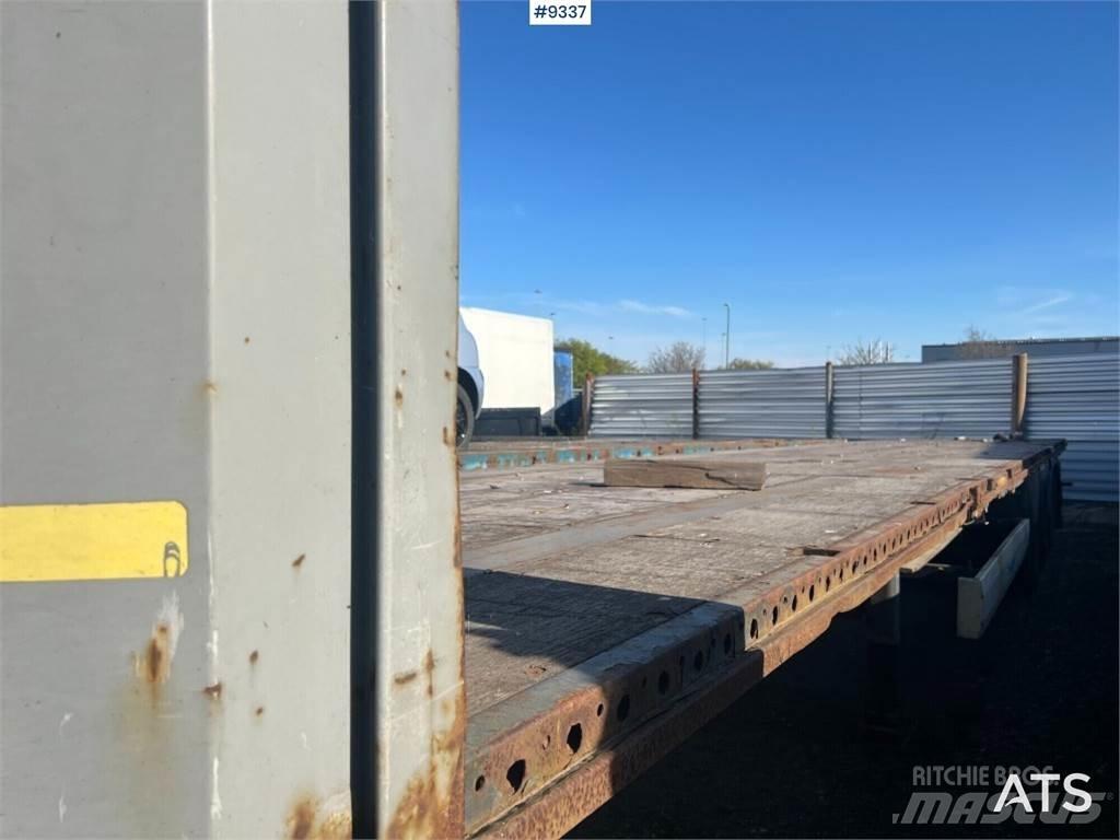 Krone SD Profi-Liner その他トレーラー
