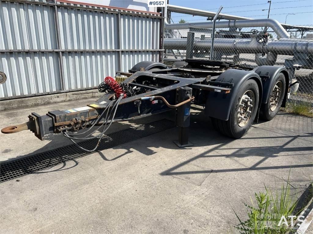 Krone ZZ その他セミトレーラー