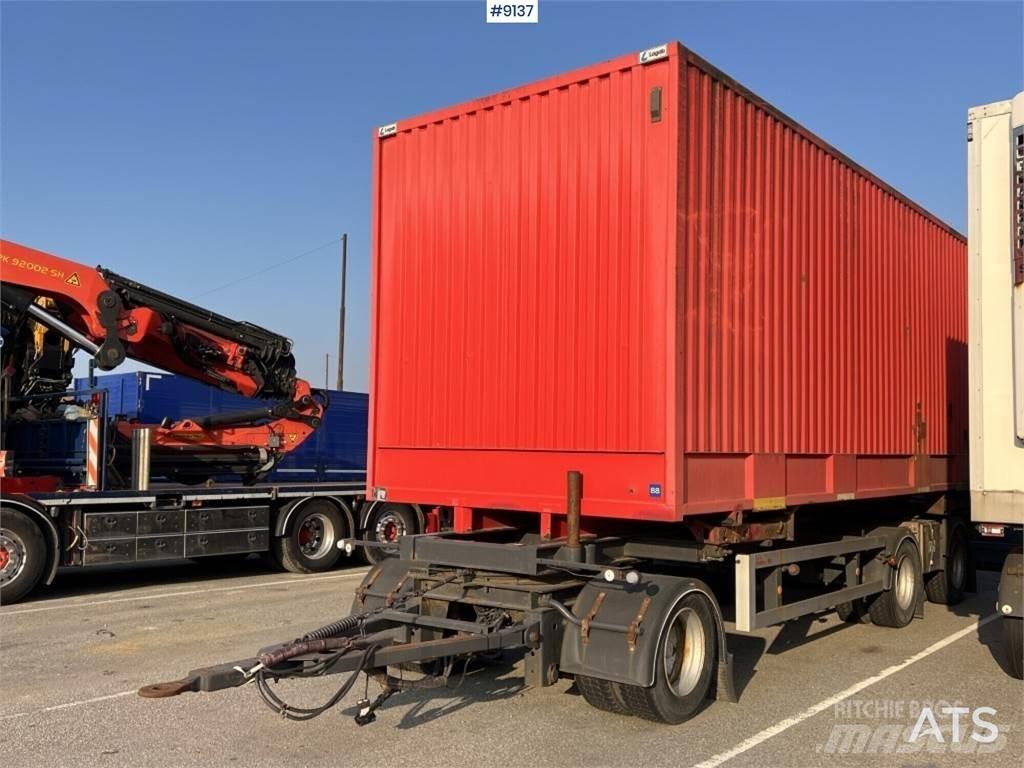 Lagab 5530-3-TC-LSC その他トレーラー
