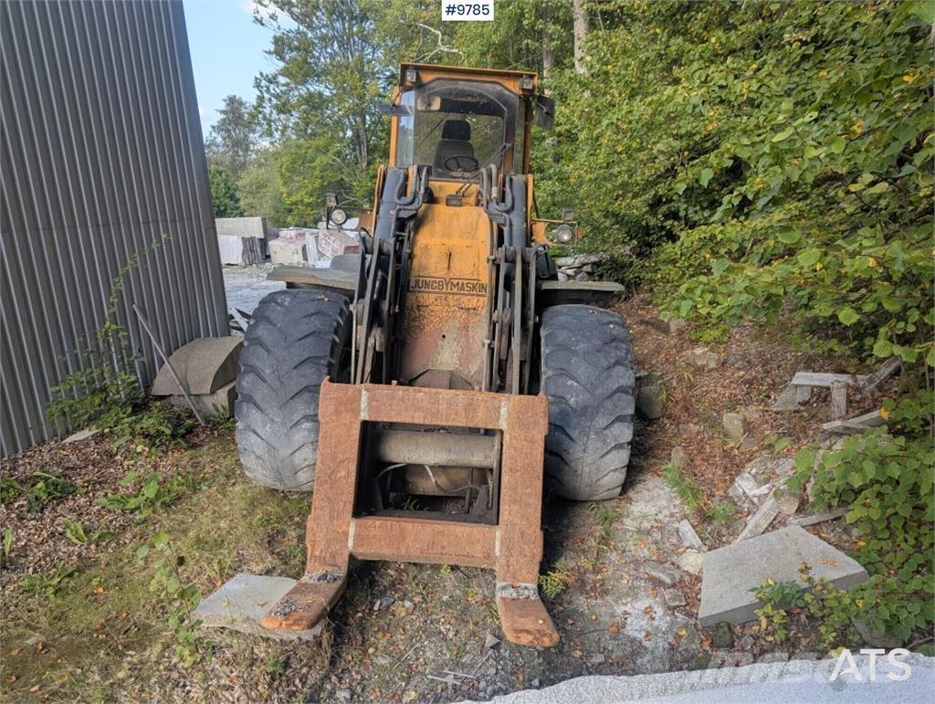 Ljungby L25 ホイールローダー・タイヤショベル
