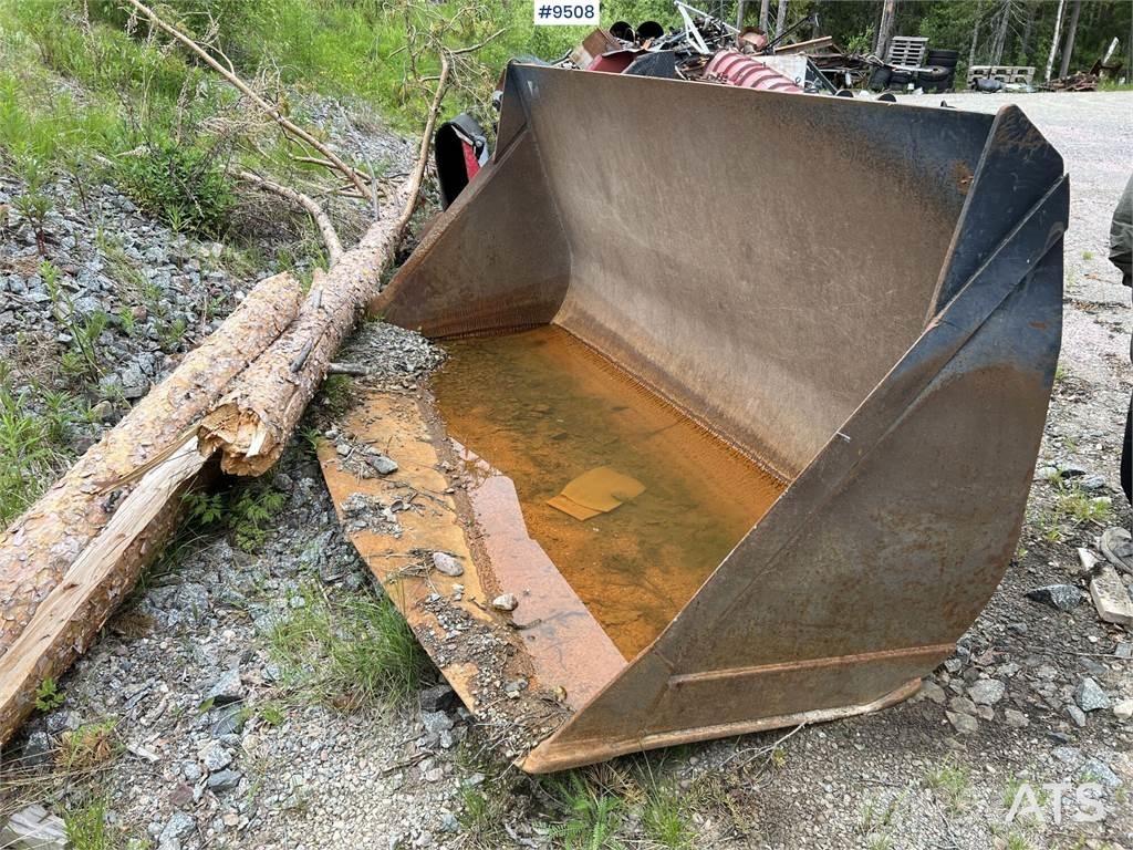 LS okänd バケット