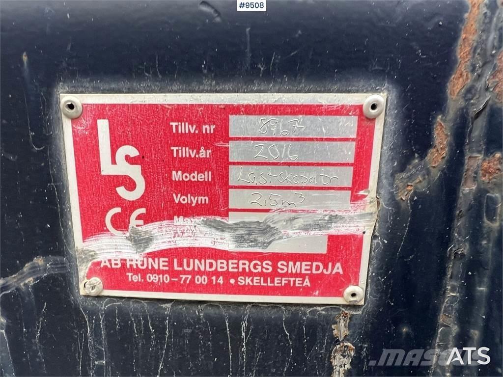 LS okänd バケット