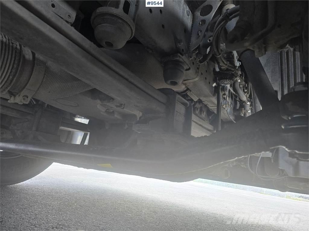 MAN TGX 26.480 中古トラクターヘッド | トレーラーヘッド