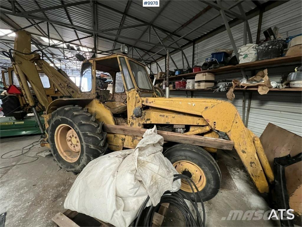 Massey Ferguson 203 トラクター