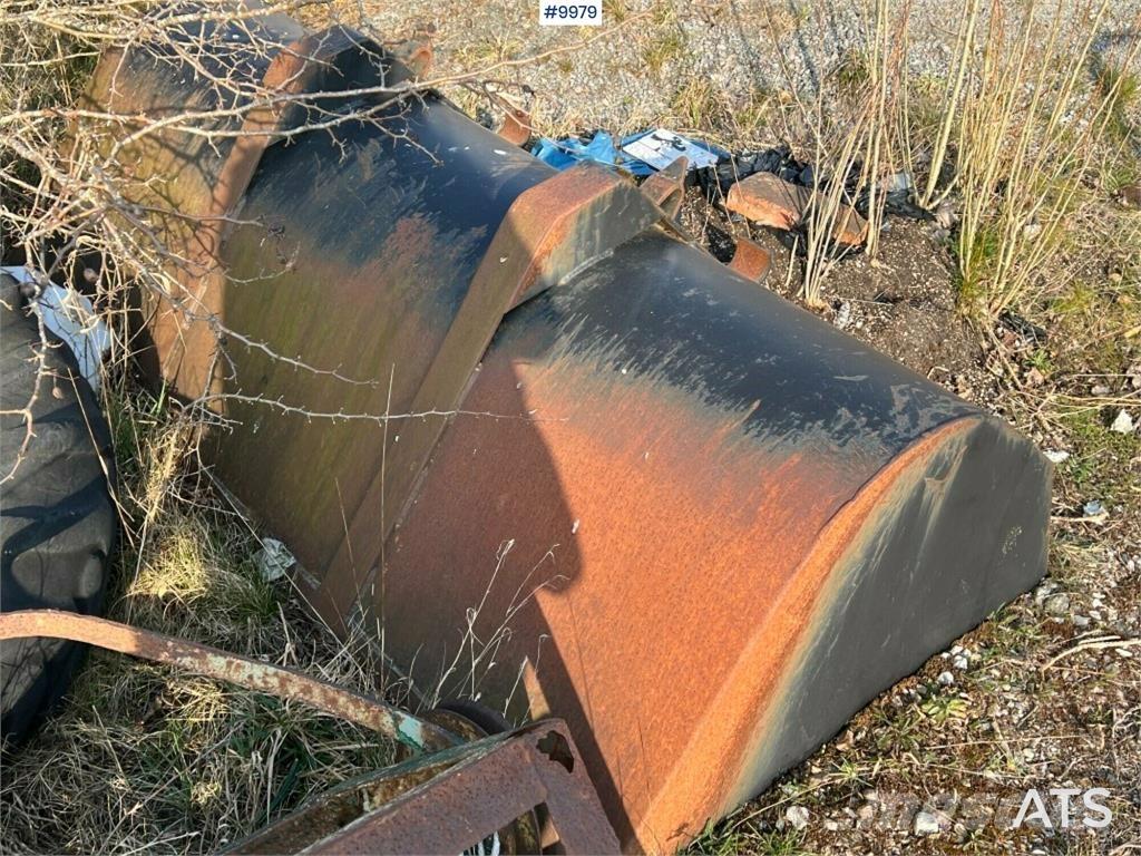 Massey Ferguson 203 トラクター