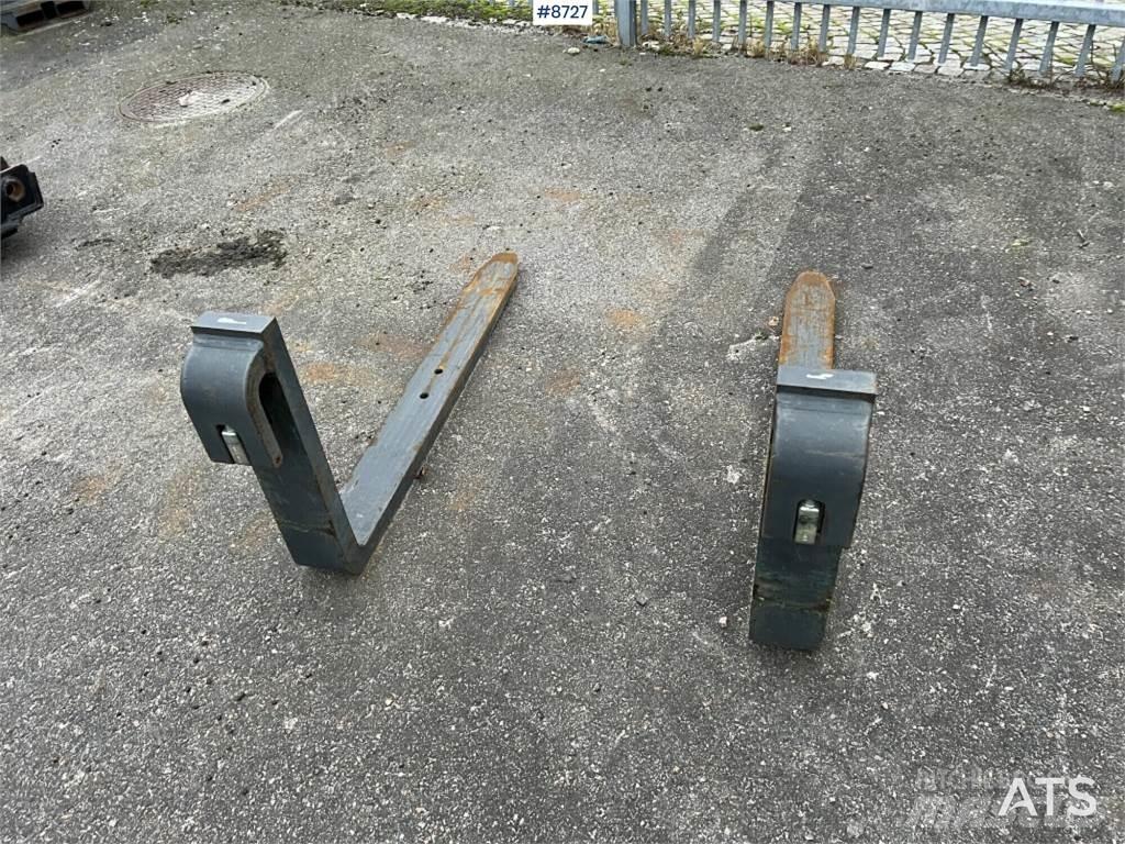Merlo P27.6 plus テレスコーピックハンドラー
