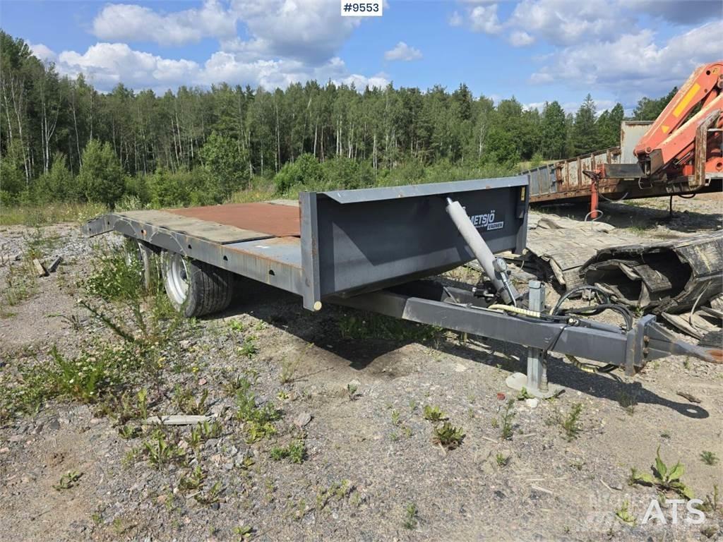 Metsjö MT-17 その他部品