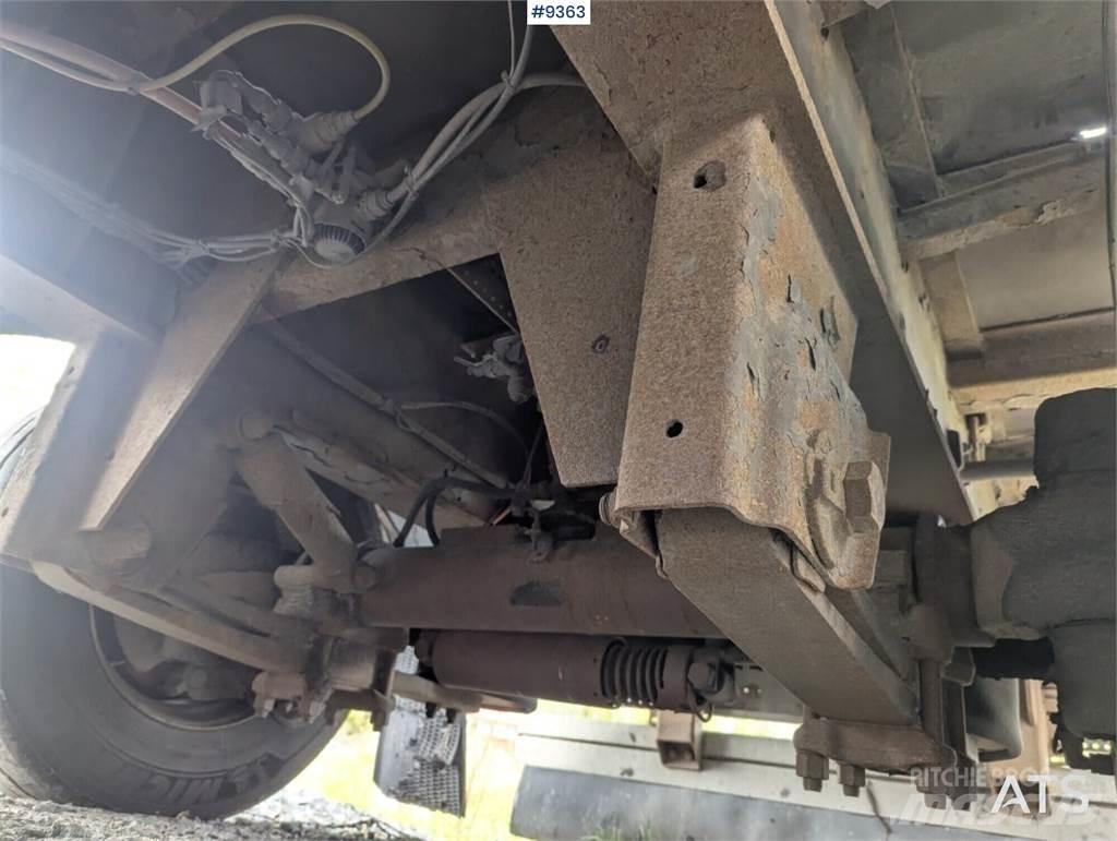 Närko . S9HP12J11 その他セミトレーラー
