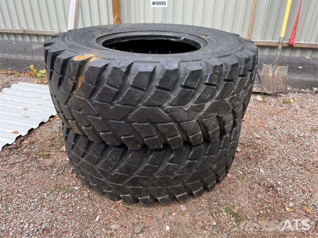 Nokian 340/80r18 その他部品