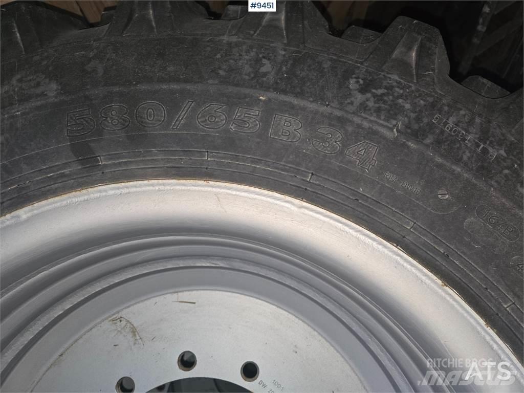Nokian 580/65B34 その他部品
