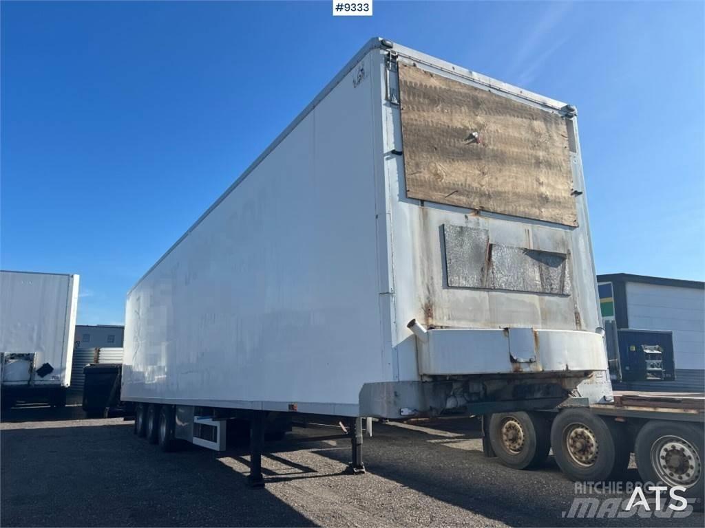 Nopa SL 240 Trailer その他セミトレーラー