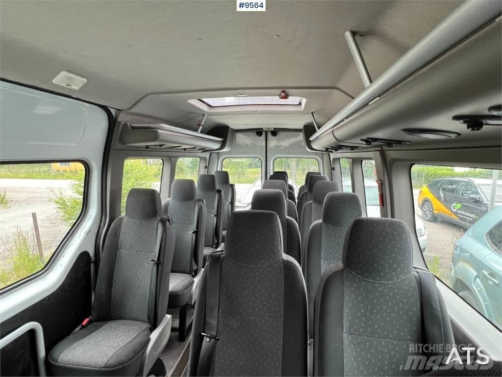 Opel Movano マイクロバス