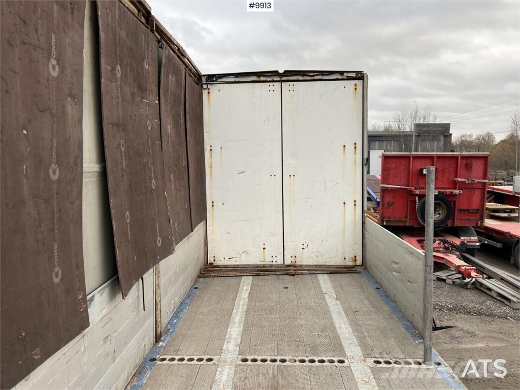 Parator SCV 18-20 その他セミトレーラー