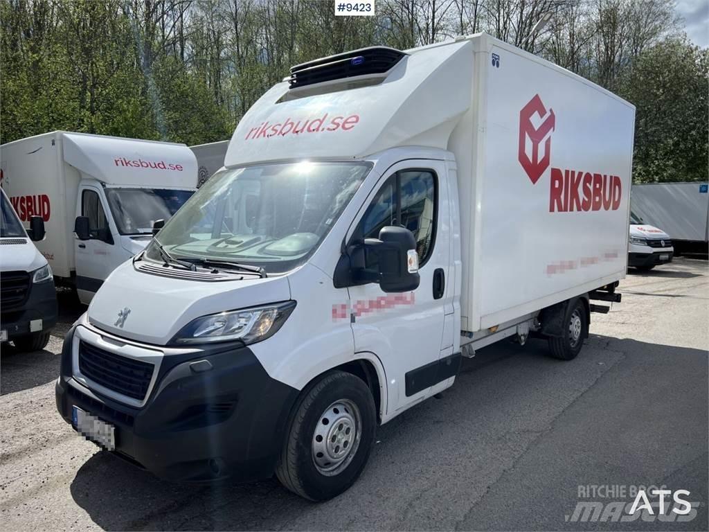 Peugeot Boxer ボックスボディー、ウイング、箱車