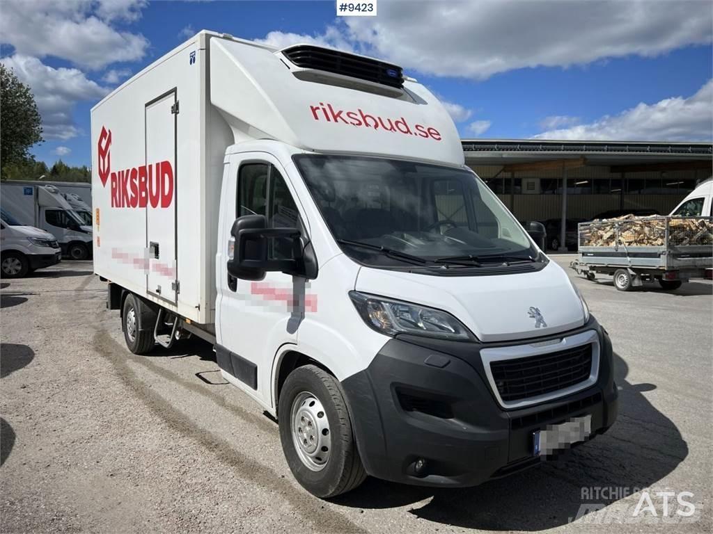 Peugeot Boxer ボックスボディー、ウイング、箱車