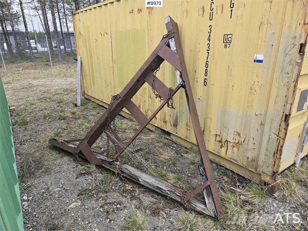  Plog Hästplog その他耕運機とアクセサリー・アタッチメント