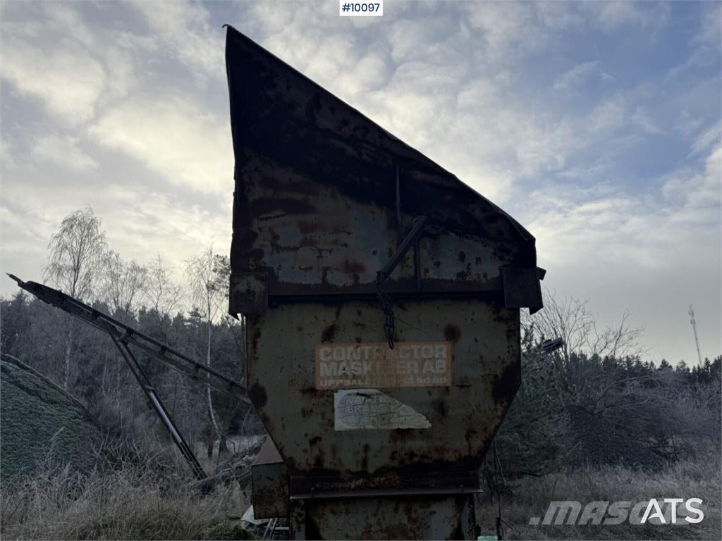 Powerscreen MK 2 スクリーン ふるい