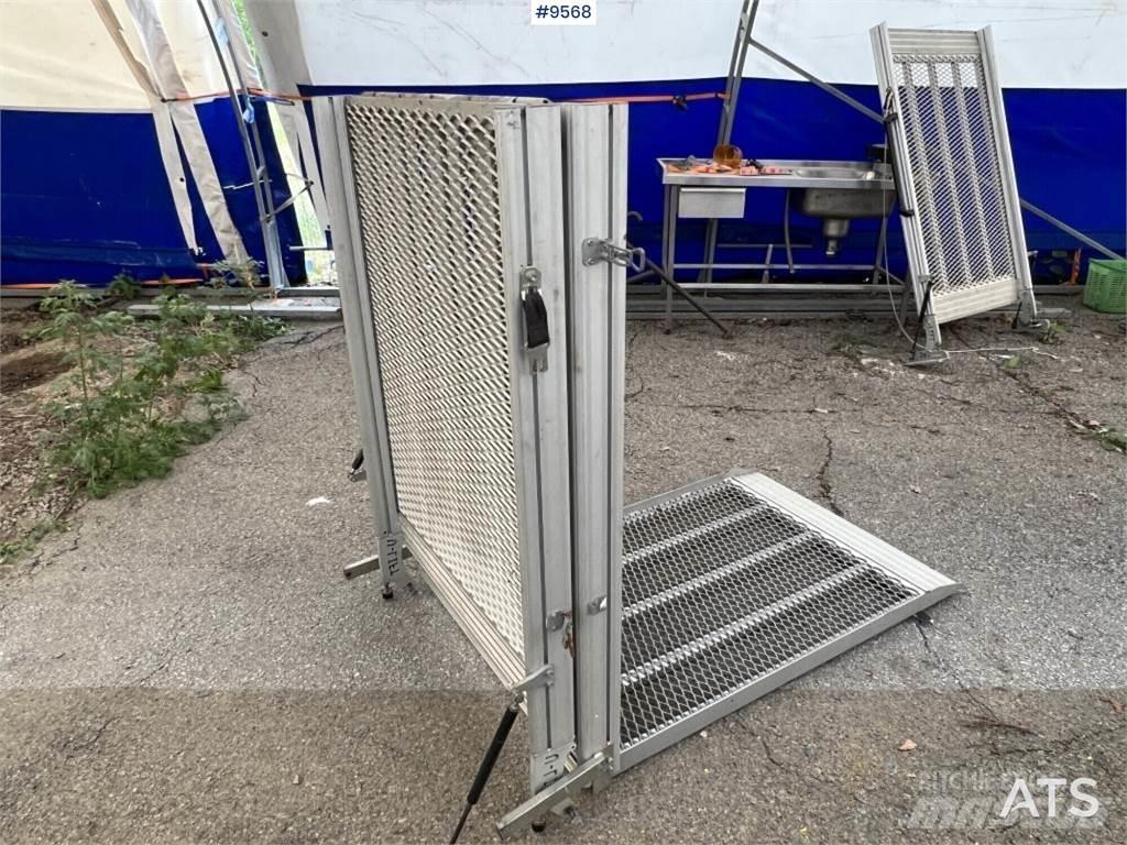  Ramp U-lift 運搬積載補助具