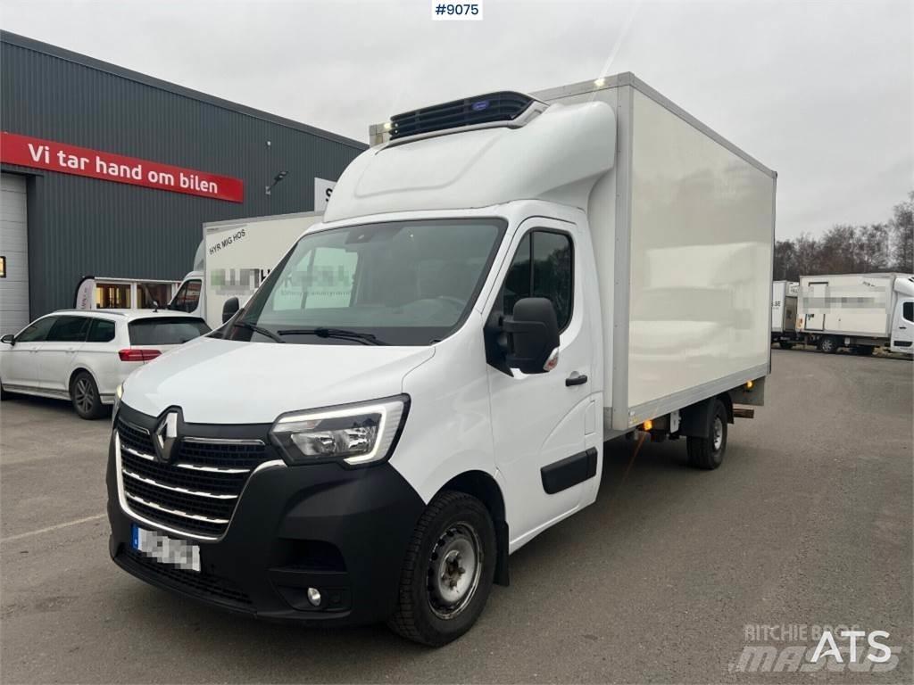 Renault Master ボックスボディー、ウイング、箱車