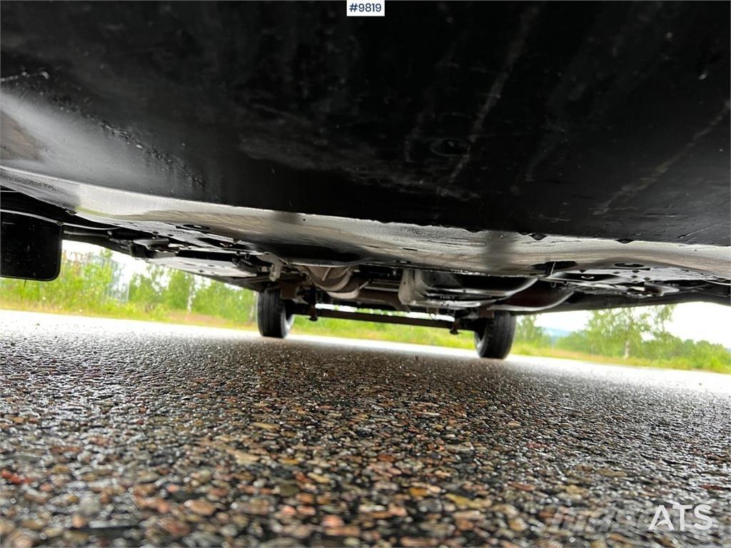 Renault Master ボックスボディー、ウイング、箱車