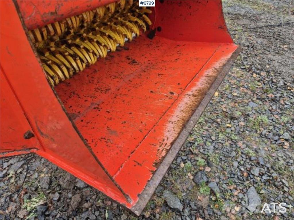  Rotastar ST 2-4 S40 バケット