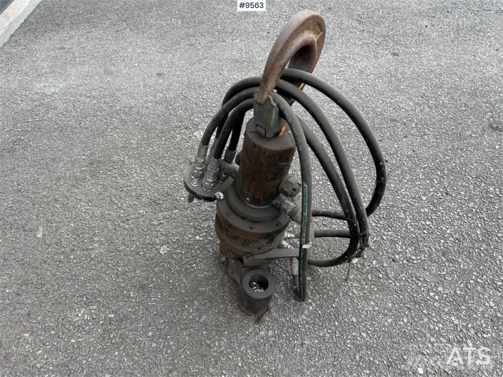  Rotatorkrok RH50 その他
