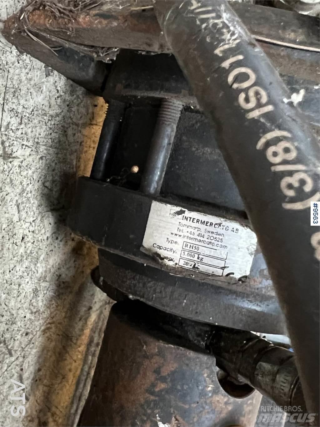  Rotatorkrok RH50 その他