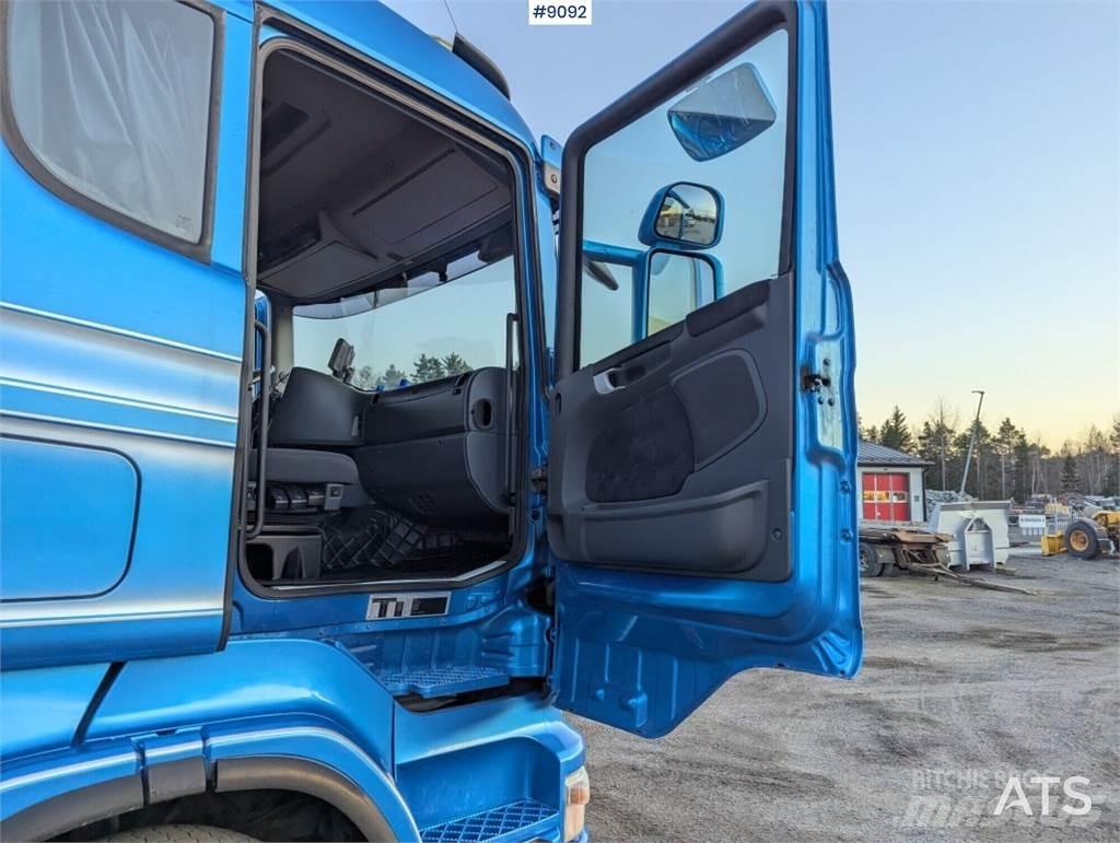 Scania R470LB6X2HHZ アームロール