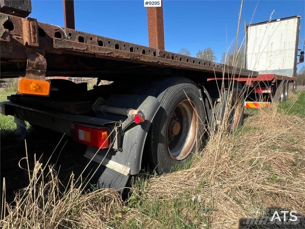Scania R480 平ボディー