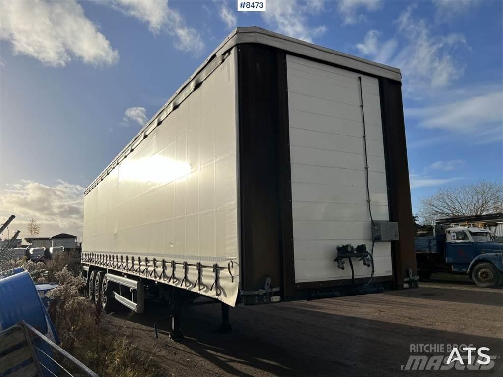 Scania ST37 その他セミトレーラー